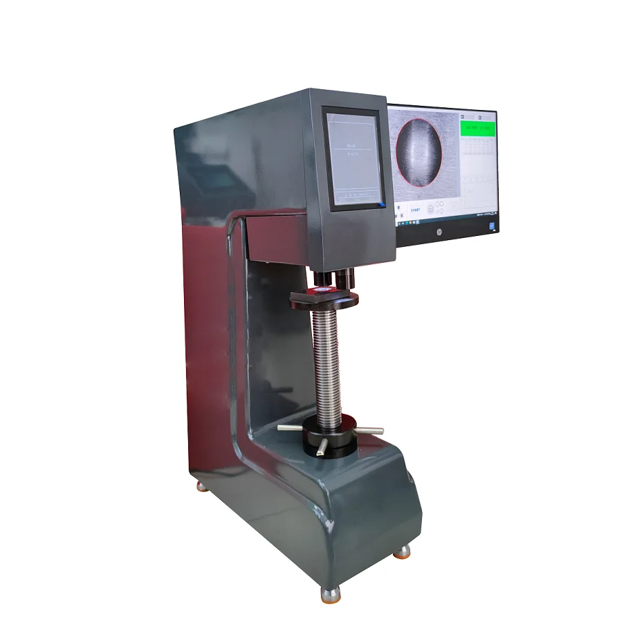 Manufactures with CE Certificate Brinell Hardness Tester ZHB-3000 with automatic measuring system