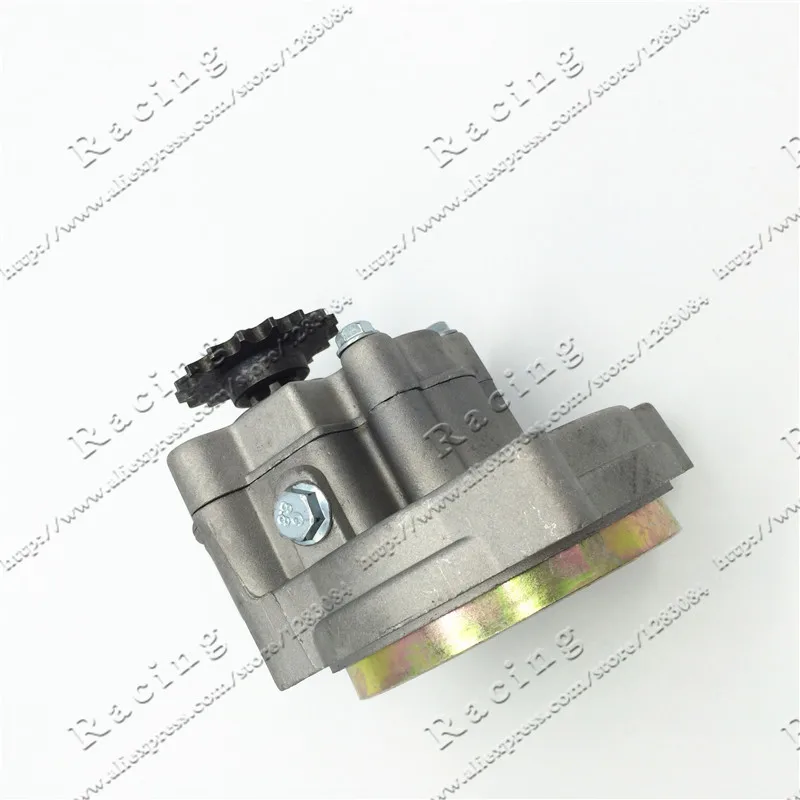 T8F 11 14 17 20 Tooth Clutch Drum Gear Box Sprocket 33cc 43cc 49cc Ty Rod II Go Kart Mini Moto Dirt Bike Scooter Xtreme