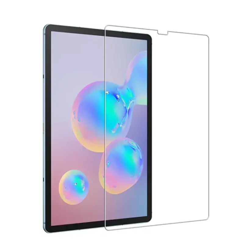 2Pcs 9H Tempered Glass Screen Protector For Samsung Galaxy Tab S7 S6 Lite S5E S4 S3 S2 8.0 9.7 10.4 10.5 11 Inch Tablet HD Clear