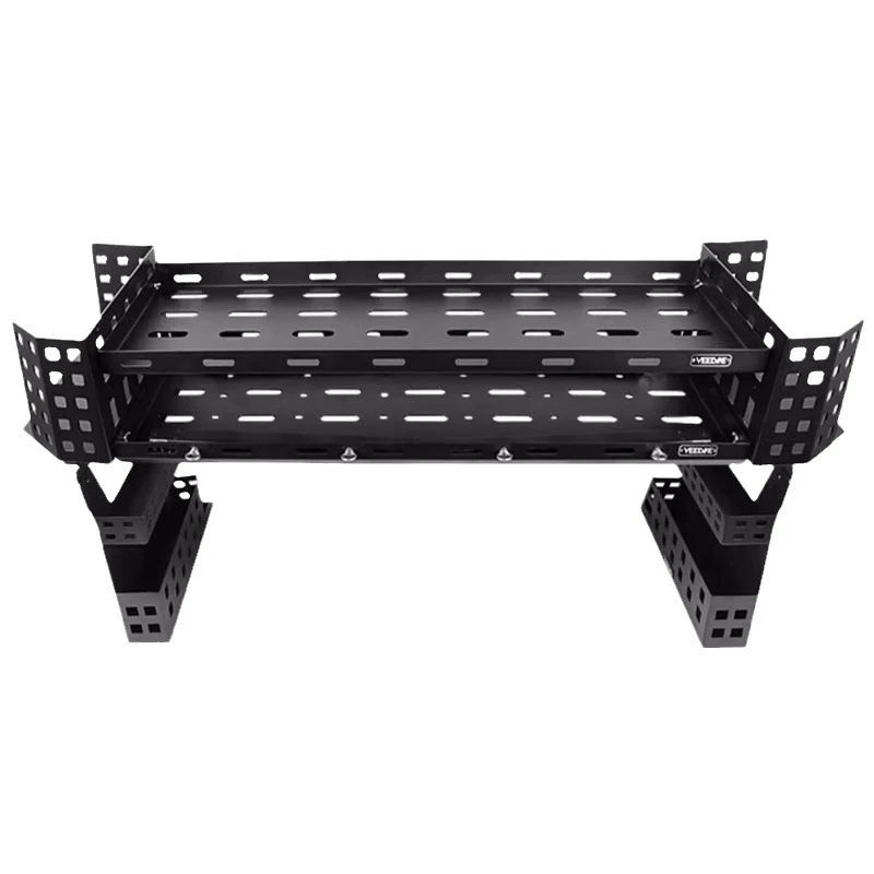 Suitable for Land Rover New Defender Trunk Shelf Partition Board 110 Modified Expansion Tailgate Storage Rack