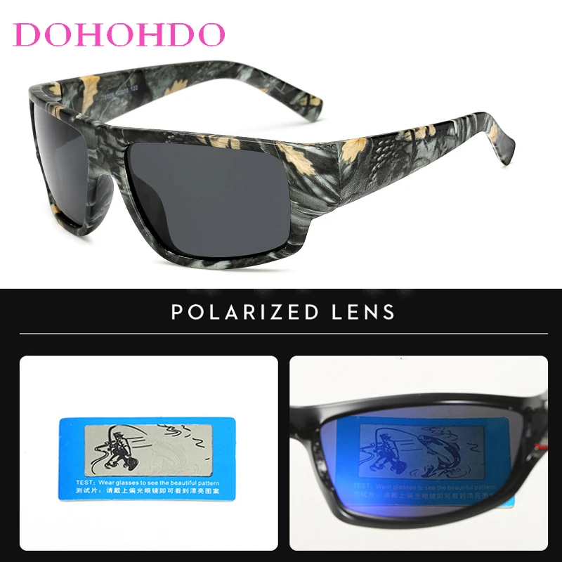 

Classic Night Vision Polarized Sports Goggles Women Brand Designer Anti-Glare Driving Cycling Eyewear Men Sunglasses UV400 Очки