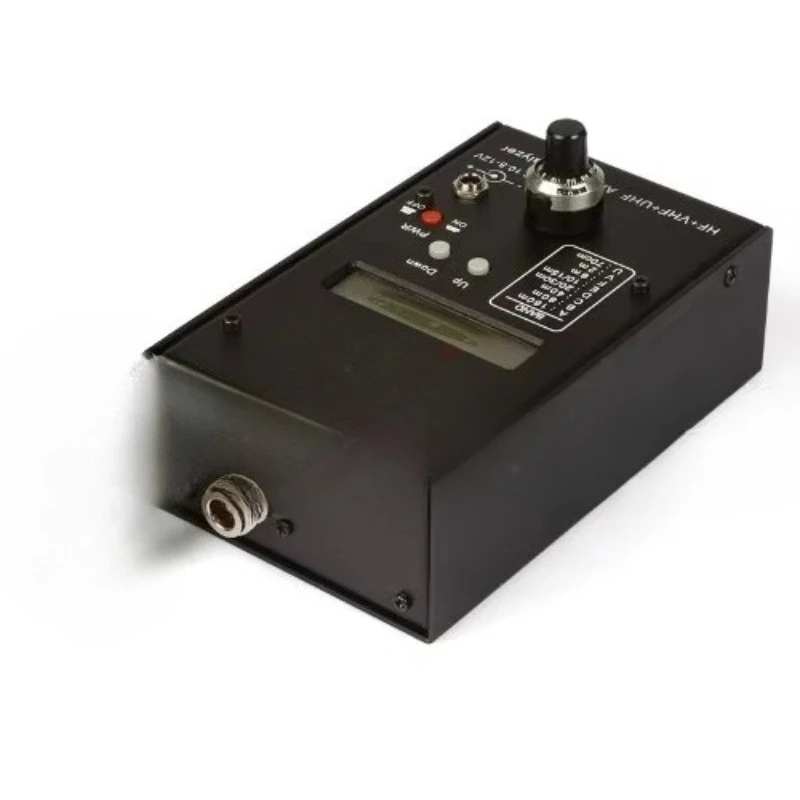 High Frequency Antenna Analyzer Digital Radio Frequency Counter Tester Kit