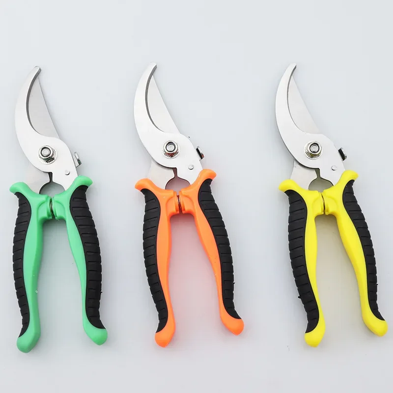 Pruning Shears  Multi Functional Anti Slip Gardening Shears Flower Arrangement Shears