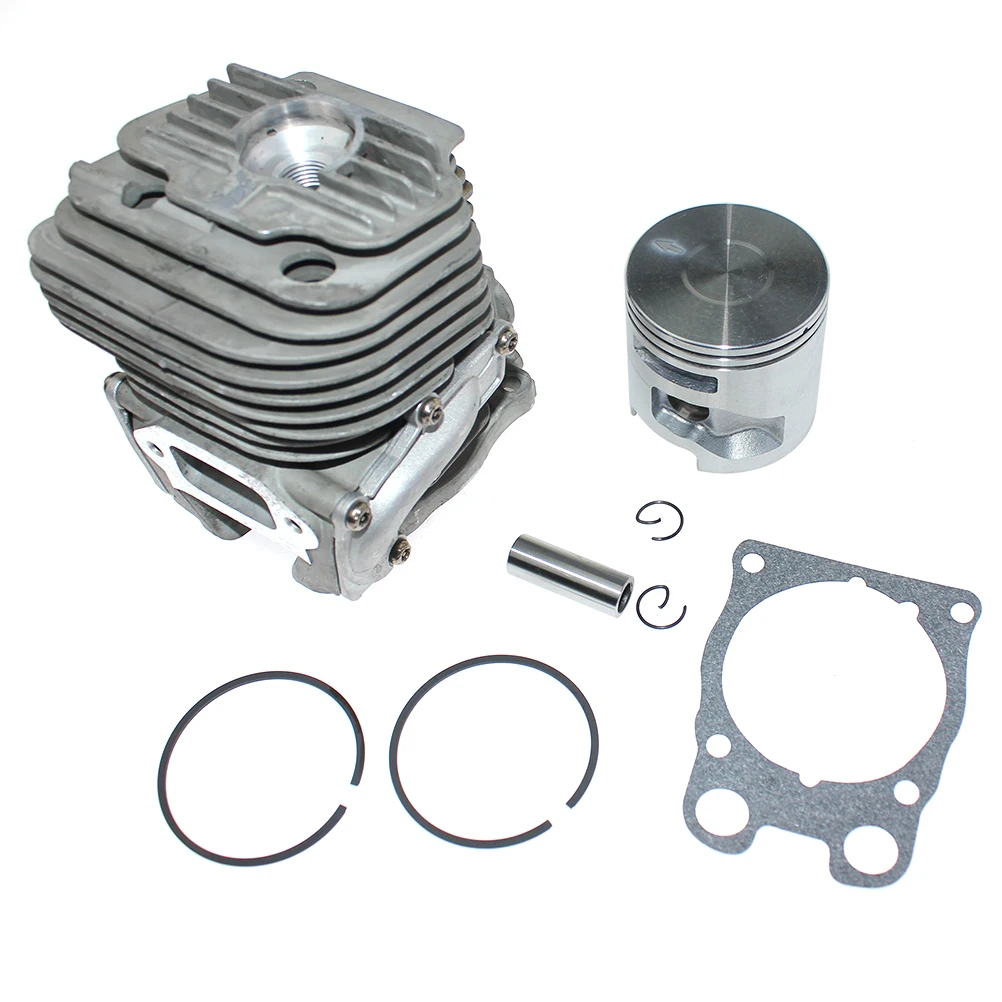 51Mm Cilinder Zuiger Kit Voor Husqvarna K760 Ii K760 Actieve Ii K770 581476102 581476103