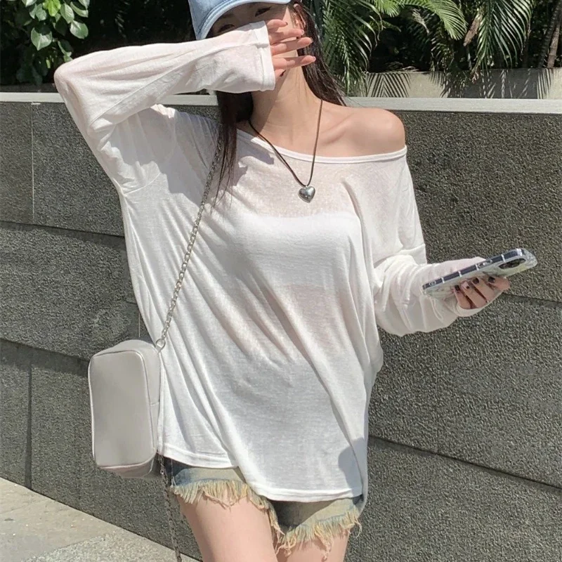 Thumbnail 2 - #91 Latest Womens Long Sleeve Tees Offers