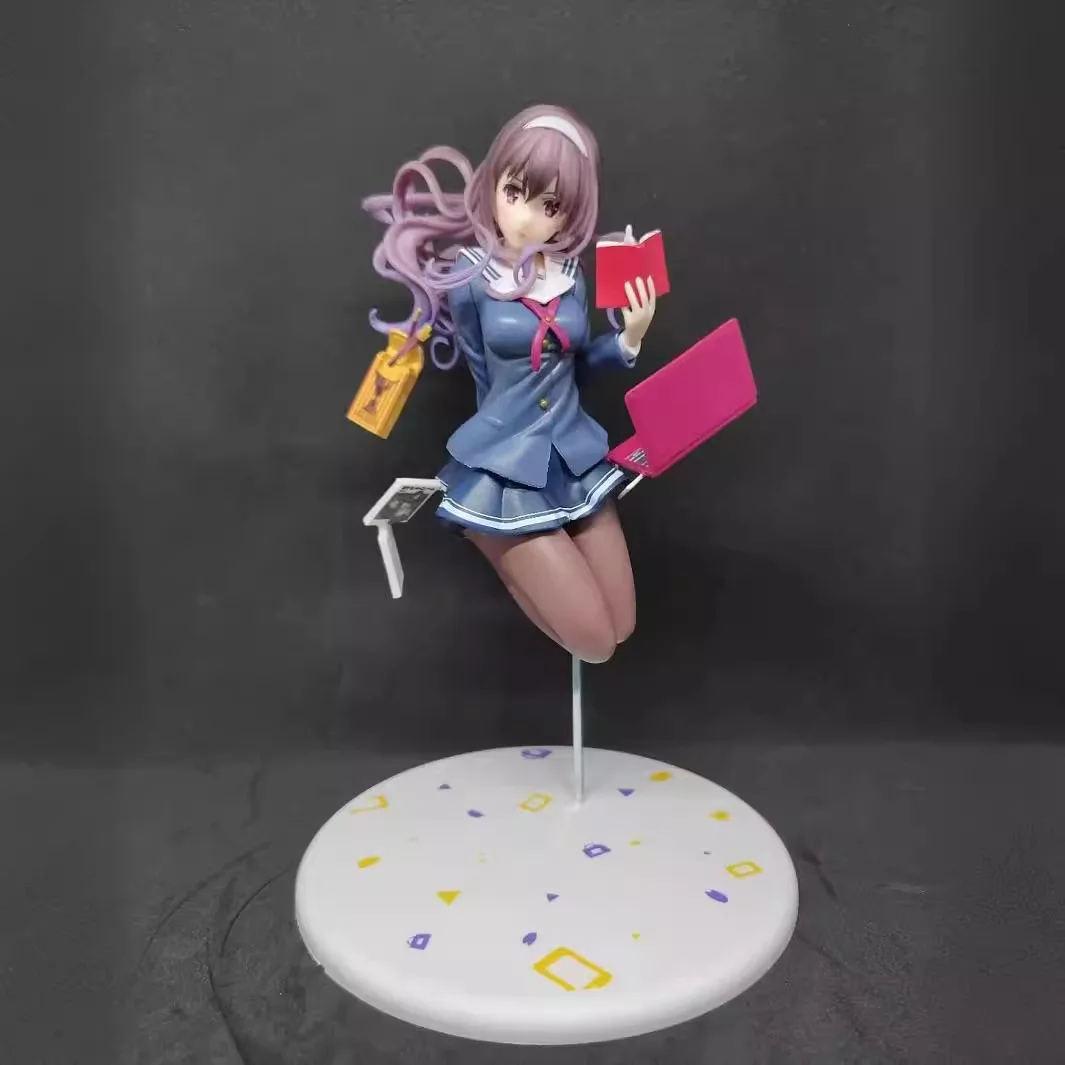 The cultivation method of the female protagonist of passersby: Feizi Xiazhi Qiu Shiyu Feizi Kato Hui anime figurine