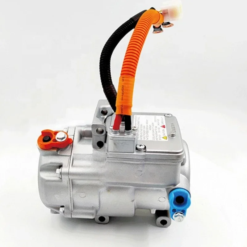 electric ac 12v electric automotive air conditioning compressor