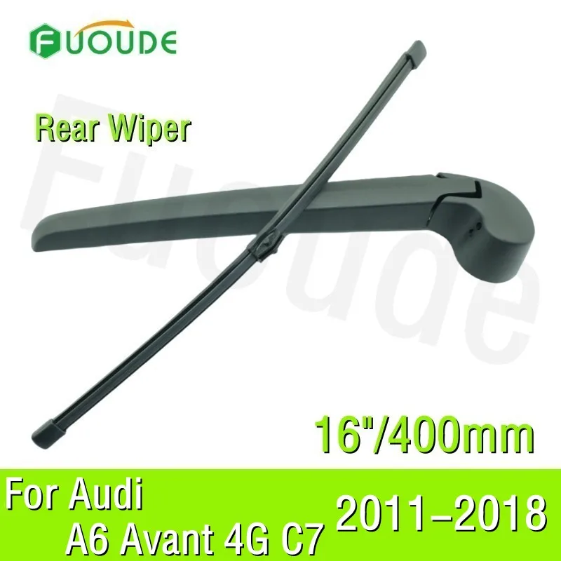 Rear Wiper Blade For Audi A6 Avant 4G C7 16