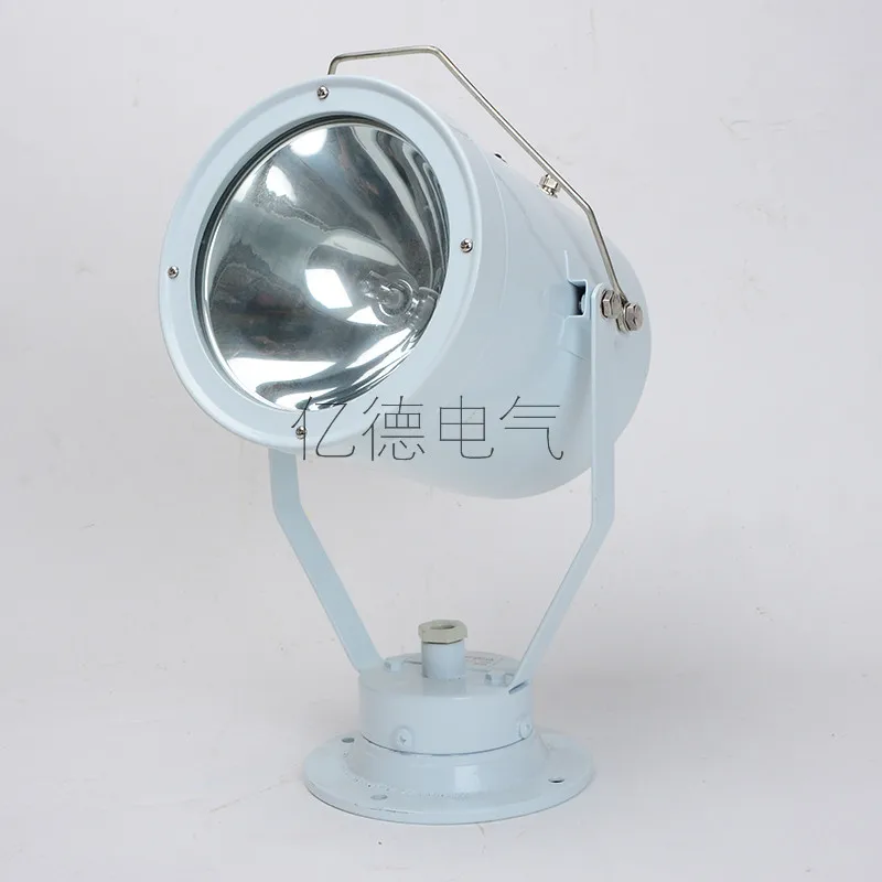 Imagem -02 - Projeto de Xénon Marinho-lâmpada de Luz 24 V55w Varrer 150 w Lâmpada de Xénon Luz Mar Busca Luzes o Holofote Tg9-x