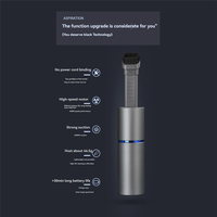 A04G-Cordless Handheld Vacuum Cleaner Portable Car Vacuum Cleaner With USB Rechargeable Mini Handheld Vacuum & Air Duster
