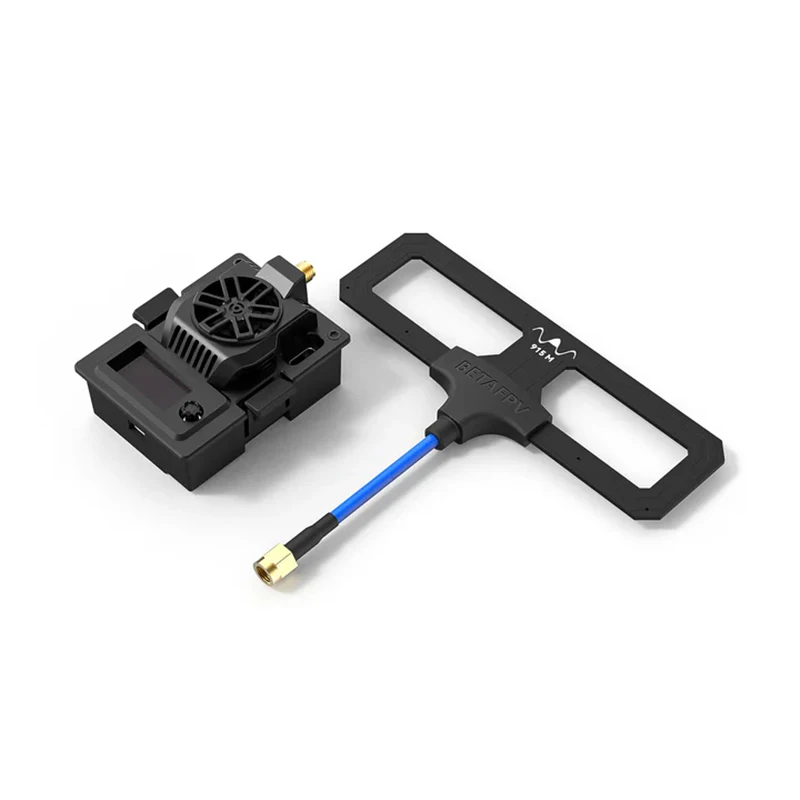 

BETAFPV ELRS Micro TX V2 Module 915MHZ 2W RF Power Built-in TCXO Cooling System For FPV Drone Long Range Flight Quadcopter