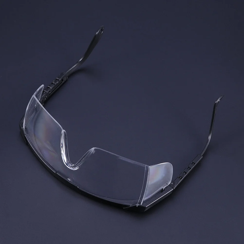 

2 шт. защитные очки с защитой от ультрафиолета, легкие, ударопрочные, для вождения, пешего туризма, охоты, черные защитные очки для глаз