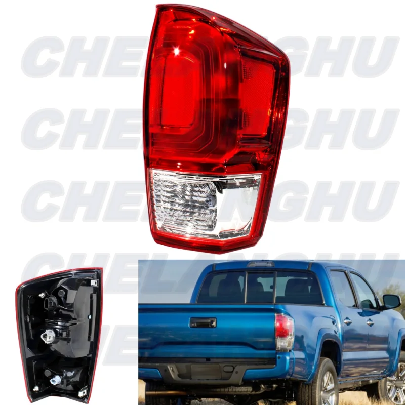 

car assecories For Toyota Tacoma 2016 2017 2018 2019 Right Side Tail Light Rear Lamp 8155004170 TO2801197