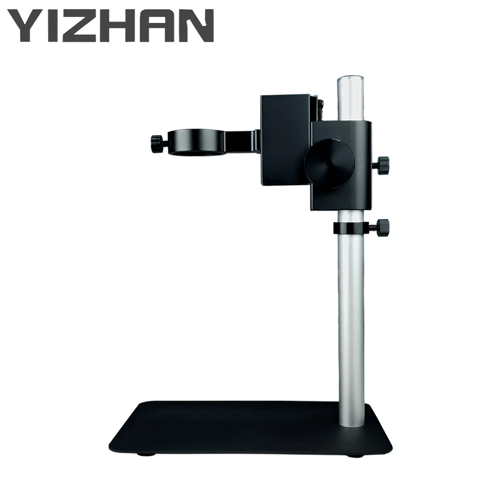 

YIZHAN Monocular Microscope Small Bottom Plate Rotary Knob Cell Phone Computer Motherboard Repair