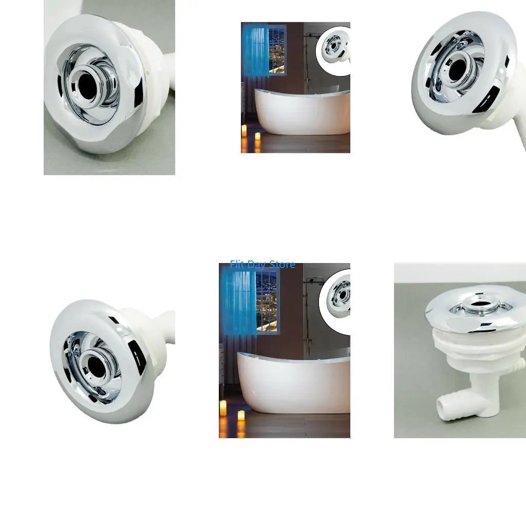 

F92C Water Jets Nozzle for Spa Bath Hydrotherapy Circulation Massage Daily Use