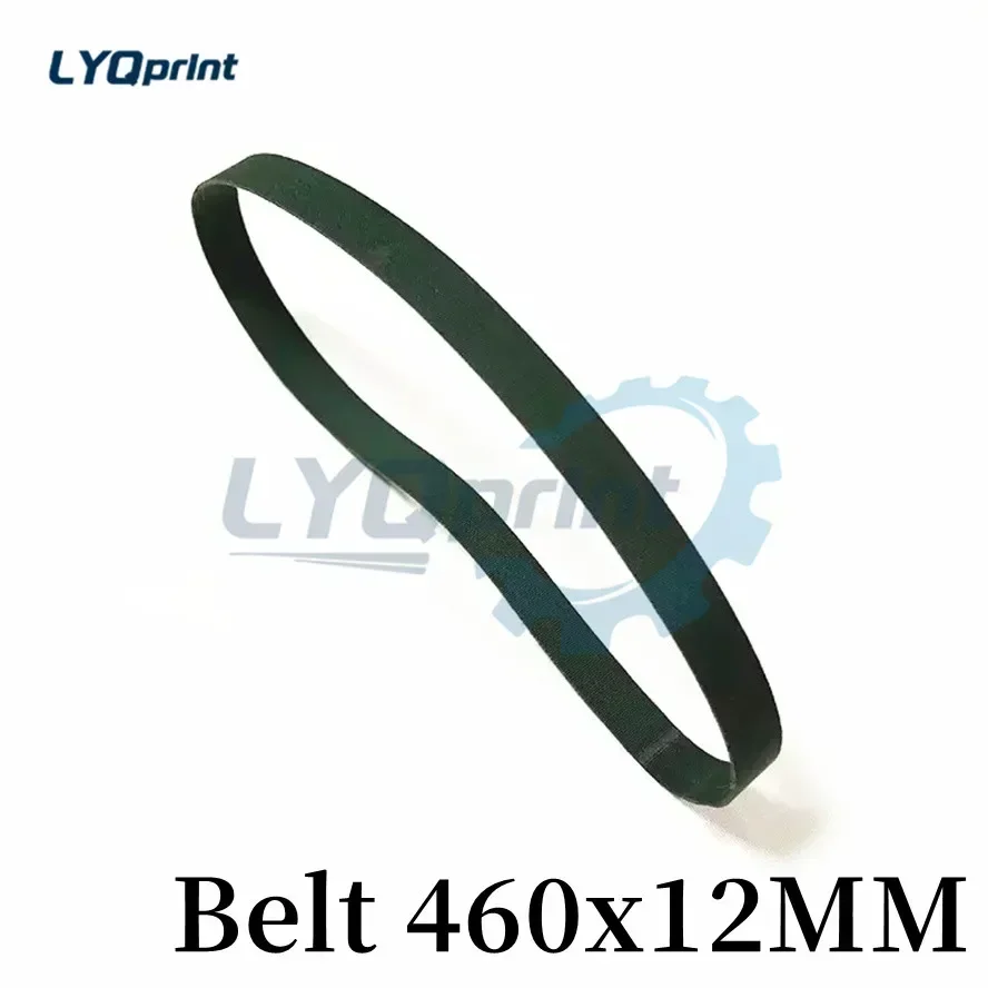 

460x12MM Slow Down Belt For Offset Printing Machine