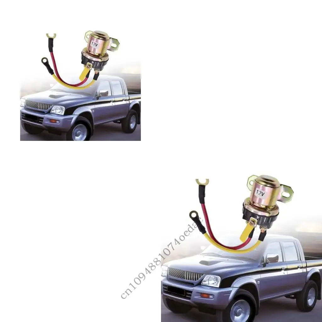 

MD337888 MD304900 MD326067 Vehicle Glow Plug Relays For Pajero V34 V36 Montero