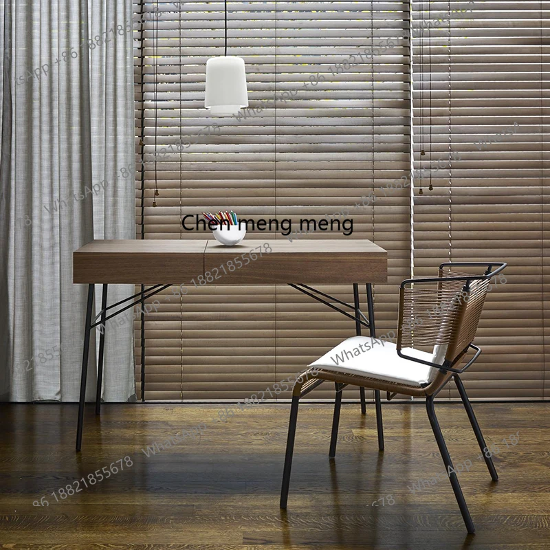 

Комод современный простой для маленькой квартиры, многофункциональный складной флип из массива дерева, пространство от руки