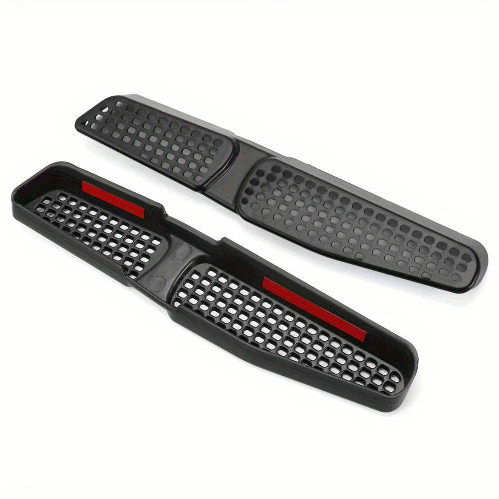 

1pair For Volkswagen Tiguan L Tanyue Maiteng Tange Maiteng CC Bora Seats Air Conditioning Rear Exhaust Vent Protective Cover
