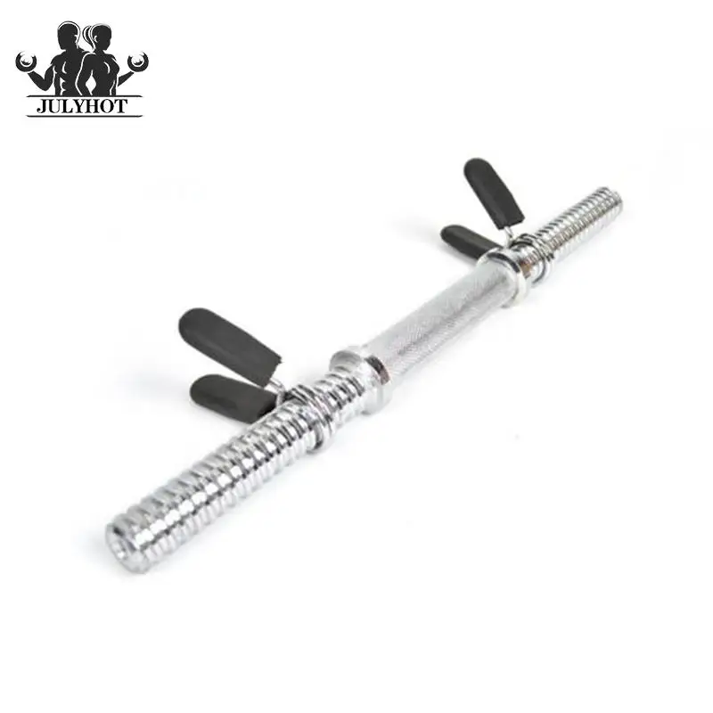 1pc Barbell Clamp 24/25/28/30mm Gym Weight Dumbbell Lock Standard Lifting Kit Barbell Lock Spring Collar Clip