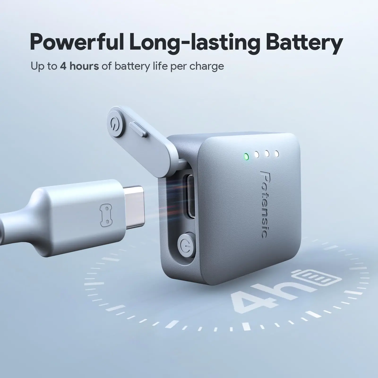 وحدة بث الهوية عن بعد المتوافقة مع FAA للطائرة بدون طيار #2