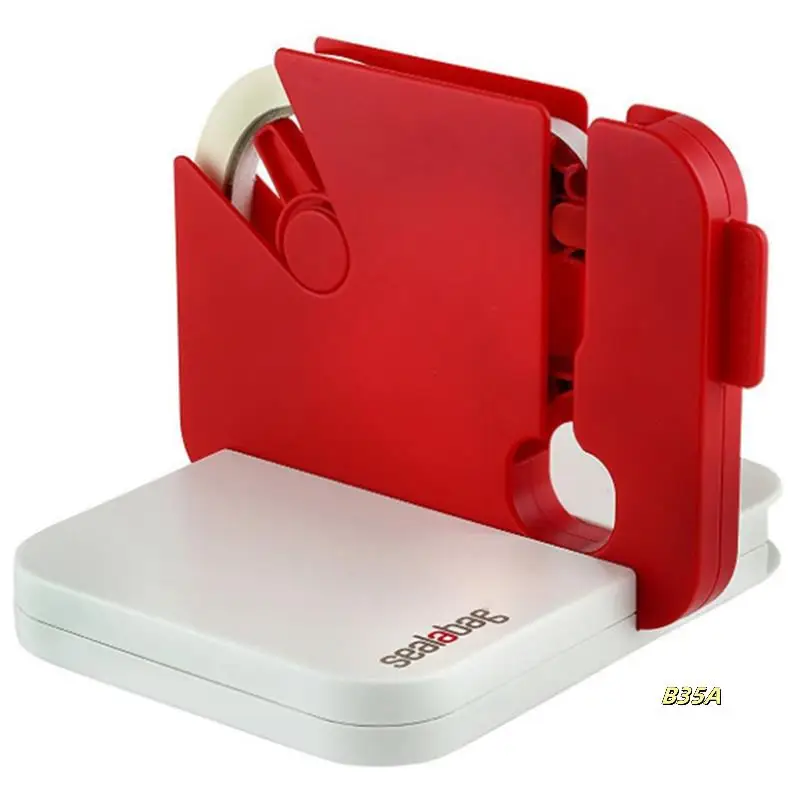 

Portable Machines Mini Handy Sealing Household Heat Food Clip Heat Sealer Home Snack Bag Kitchen Utensils Gadget