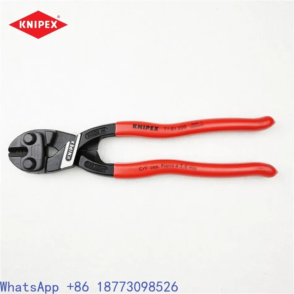 

KNIPEX Germany Kenny compact bolt cutter 7101200/7102200/7112200/7131200
