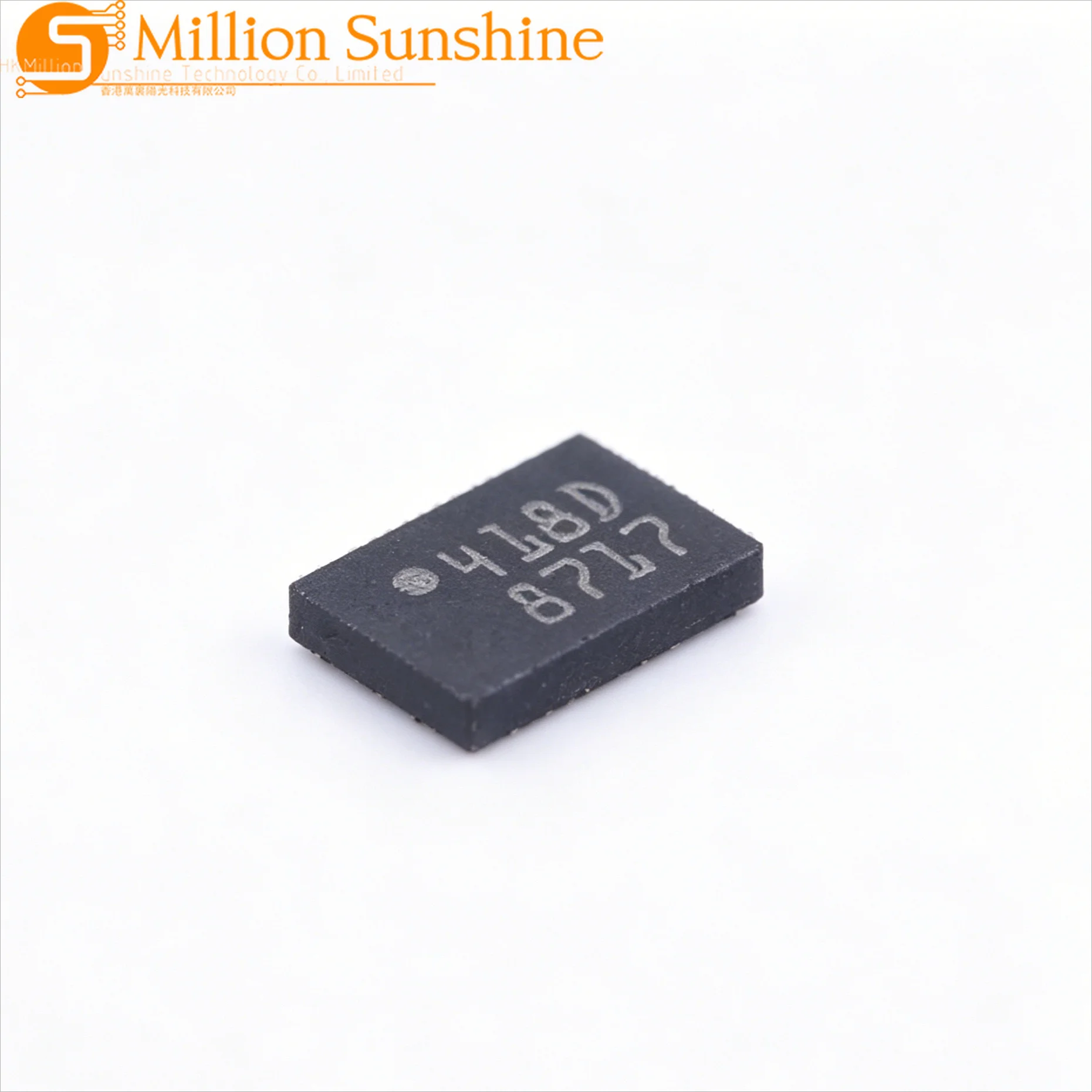 10pcs M24512-DFMC6TG DFN-8(2x3) I2C 512Kbit 1MHz EEPROM Memory Chip New Original