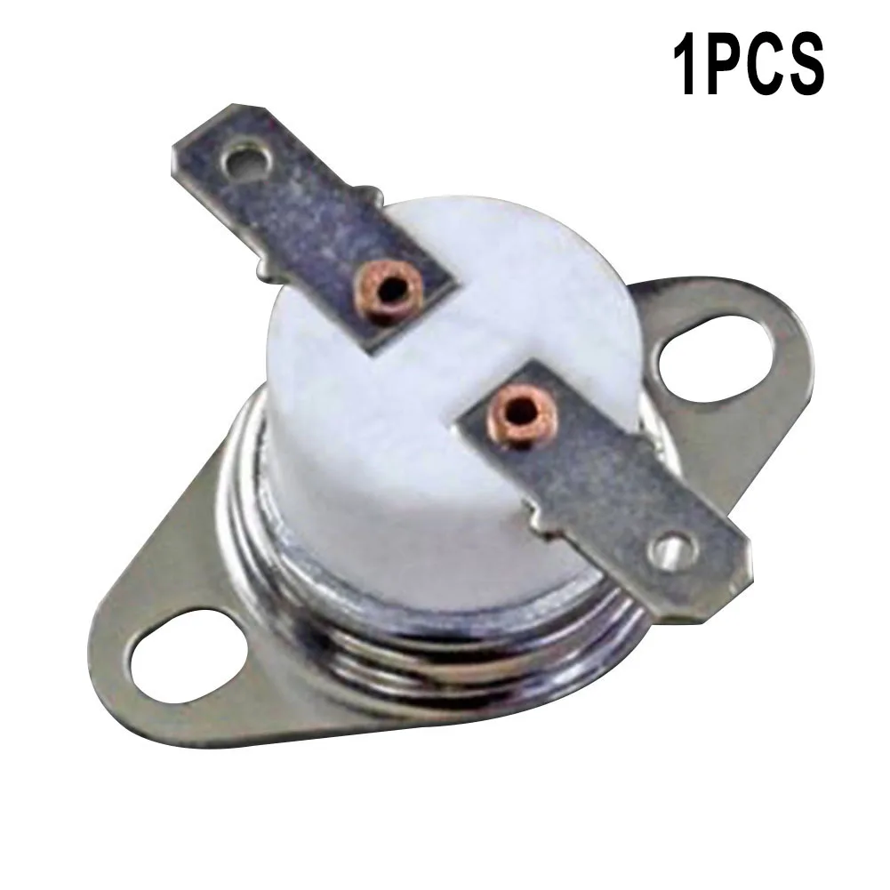 Practical Thermo Switch Temperature Switch Opener Temperature Limiter 16A for Easy to Use Temperature Regulation