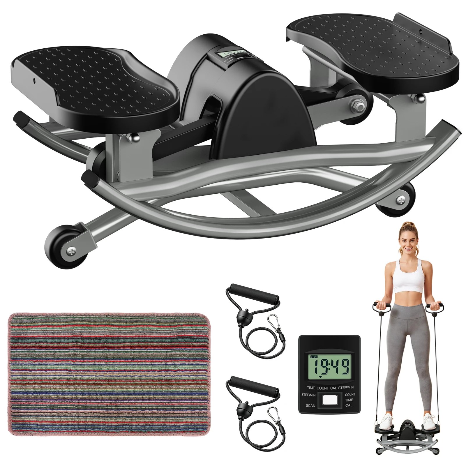 #9 Best Mini Steppers to Buy In 2026