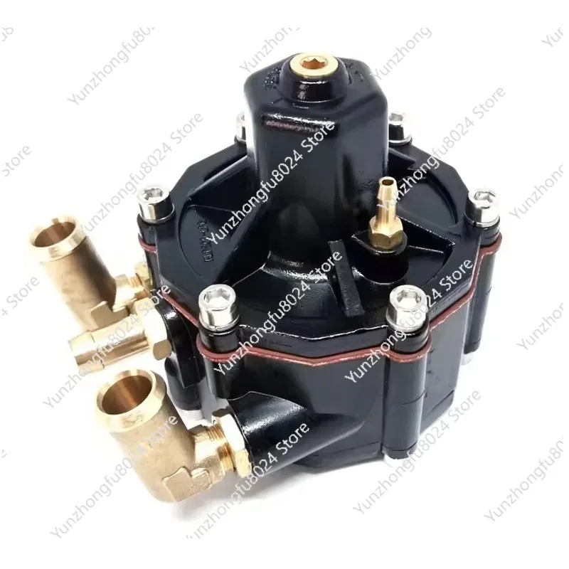 

Auto Gas Equipment Sequential Reducer Automotive Motorcycle Engines 480HP Big Power LPG/CNG Kit Systems Fittings