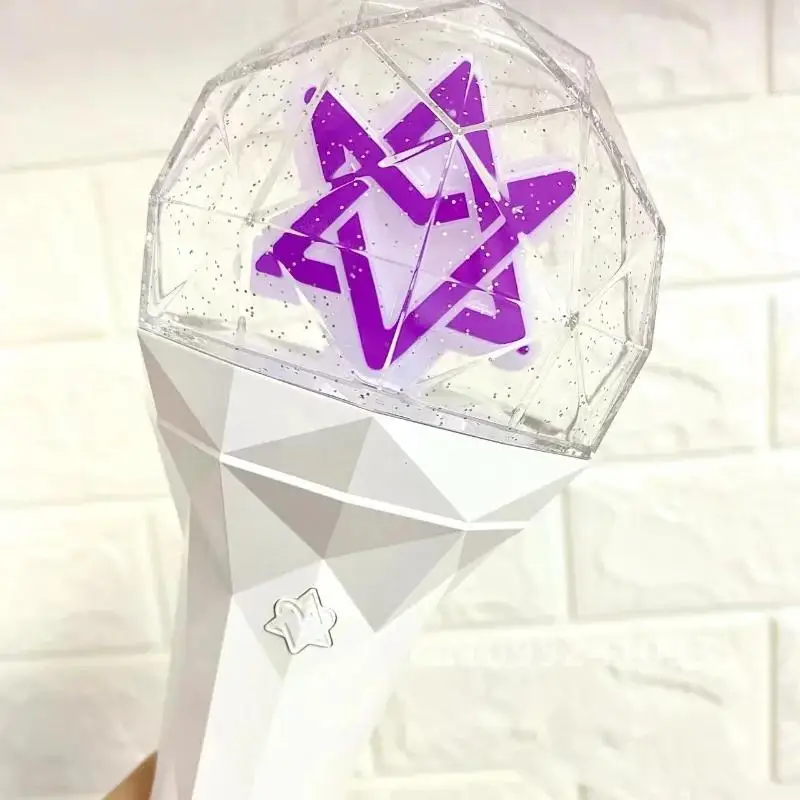 

Kpop ASTRO Concert Fan Meeting Light Stick Hand Lamp Flash Type Lightstick Lamp Music Toys Party Fluorescent Glow Supplies