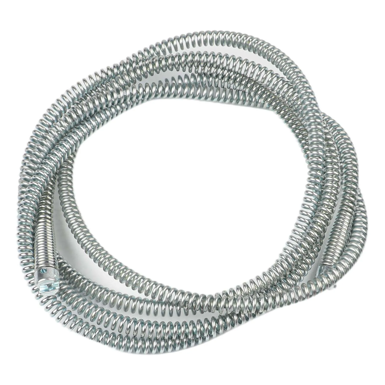 

3 Meter Drain Cleaner Cleaning Tool Drain Cleaning Tool Pipe Cleaning Tool Flexible Spiral Design For Home Plumbing