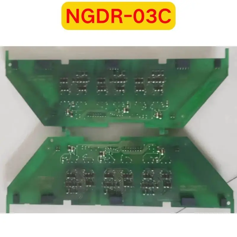Used NGDR-03C Function check intact Expedited Delivery