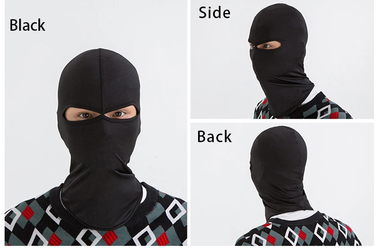 Fahrradmaske, Sturmhaube, Gesichtsmaske, staubdicht, winddicht, Gesichtsbedeckung für Männer und Frauen, Vollgesichtsbedeckung, Kopftuch, Wandern, Sport, Gesichtsmaske – Detail 3
