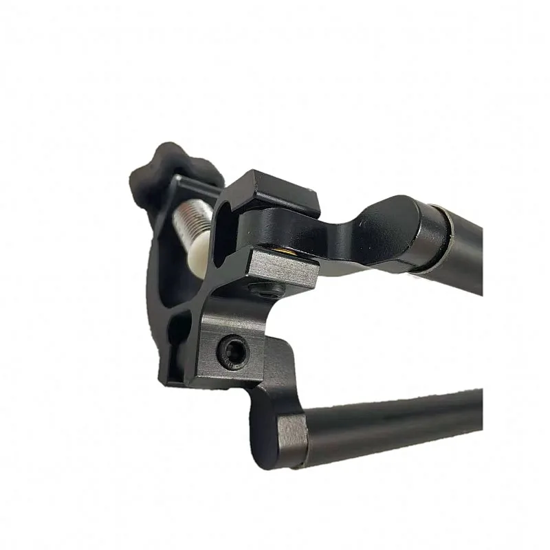 0.84FT Surveying Mini Bipod For Trimble South And Other Brands Total Stations Mini prism GPS Seco Instrument