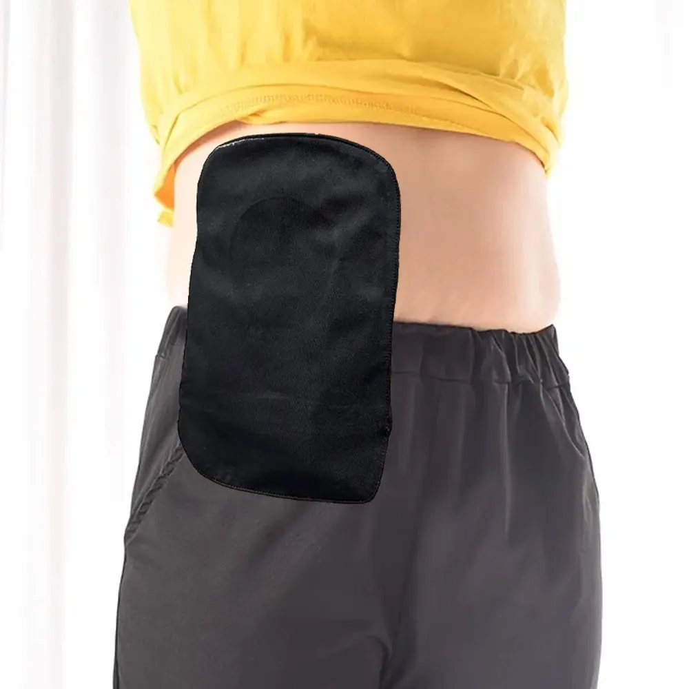 

1 Piece Washable Universal Abdominal Cavity Ostomy Care Accessories Integrated Ostomy Bag Cover Bag Protective Cover Accessories