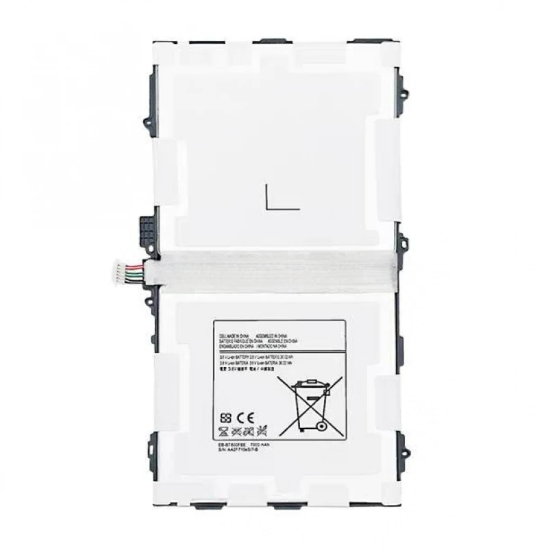 New Compatible High Capacity EB-BT800FBE Tablet Battery For Samsung Galaxy Tab S 10.5 Inch 2015 Release SM-T800 T801 T807