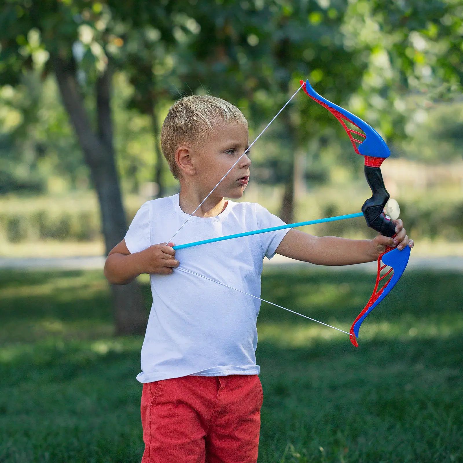 

50Pcs Suction Cup Arrowheads Soft Rubber Tips for Kids Archery Sets Outdoor Safety Practice Aerodynamic Accuracy Replacement