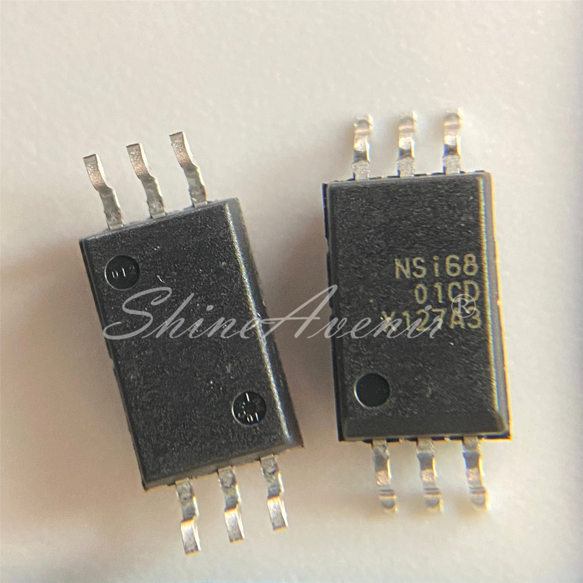 

10PCS NSI6801C-DSWFR SOW-6 new original