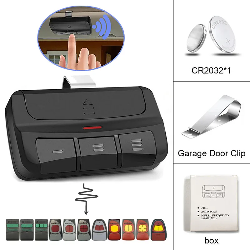 Clemsa Mastercode R…