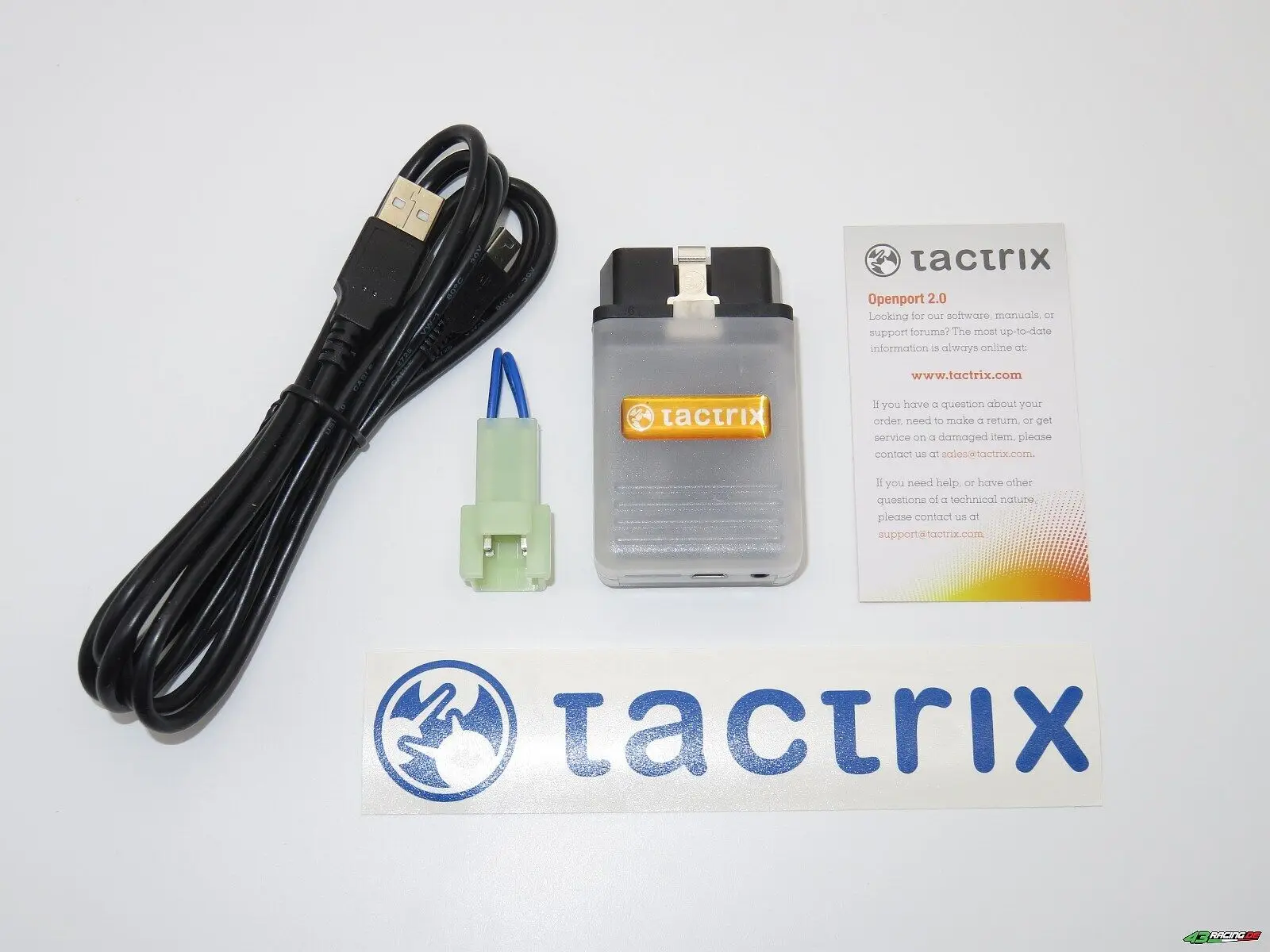 Tactrix OpenPort 2.0 OBDII Diagnostic and Tuning Adapter