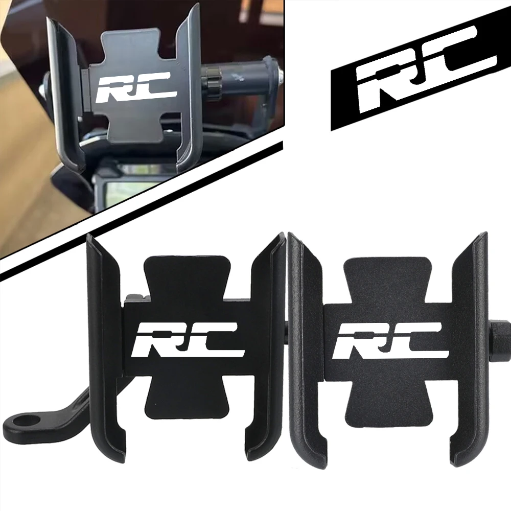 

Алюминиевый держатель для Руля Мотоцикла, подставка для GPS для RC8 RC8R 2009-2016 2015 2014 2013 2012 2011 RC 8 8R