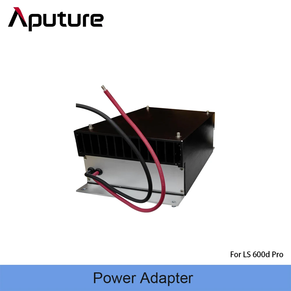 Aputure Power Adapter for LS 600d Pro/600X Pro Reissue