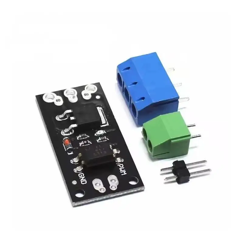 FR120N LR7843 AOD4184 D4184: Isolated MOSFET MOS Tube FET Module Relay 100V 9.4A 30V 161A 40V 50A