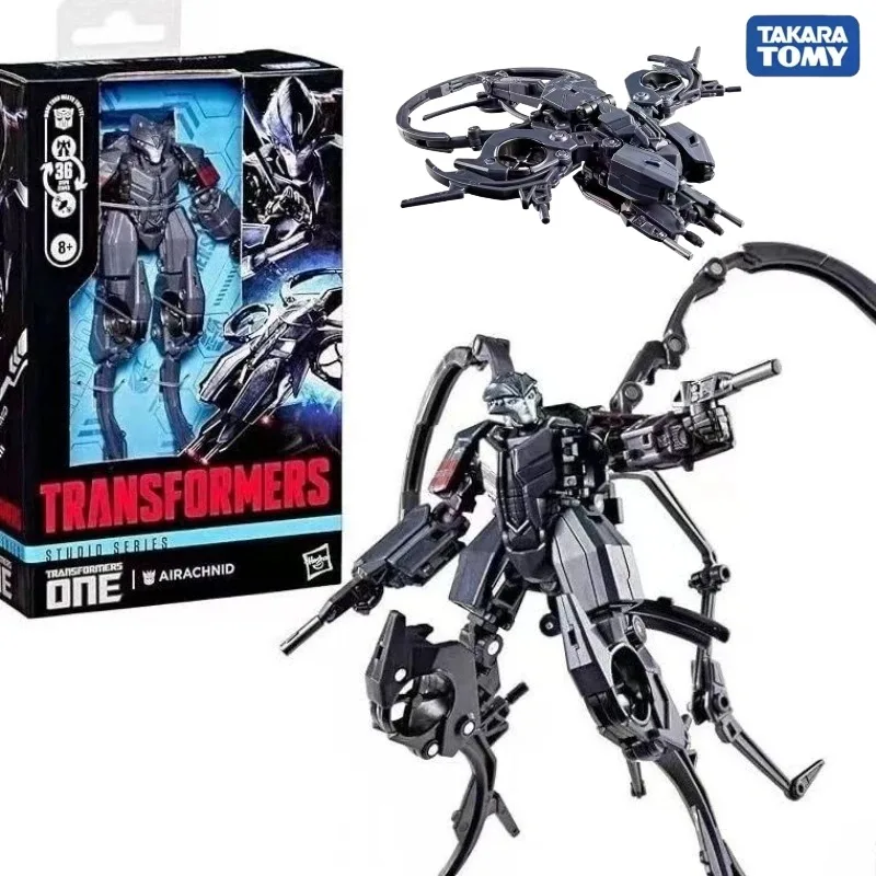 

【new】Transformation Toys Black Widow SS Series Studio Series Movable Robot Toys Gift Collection