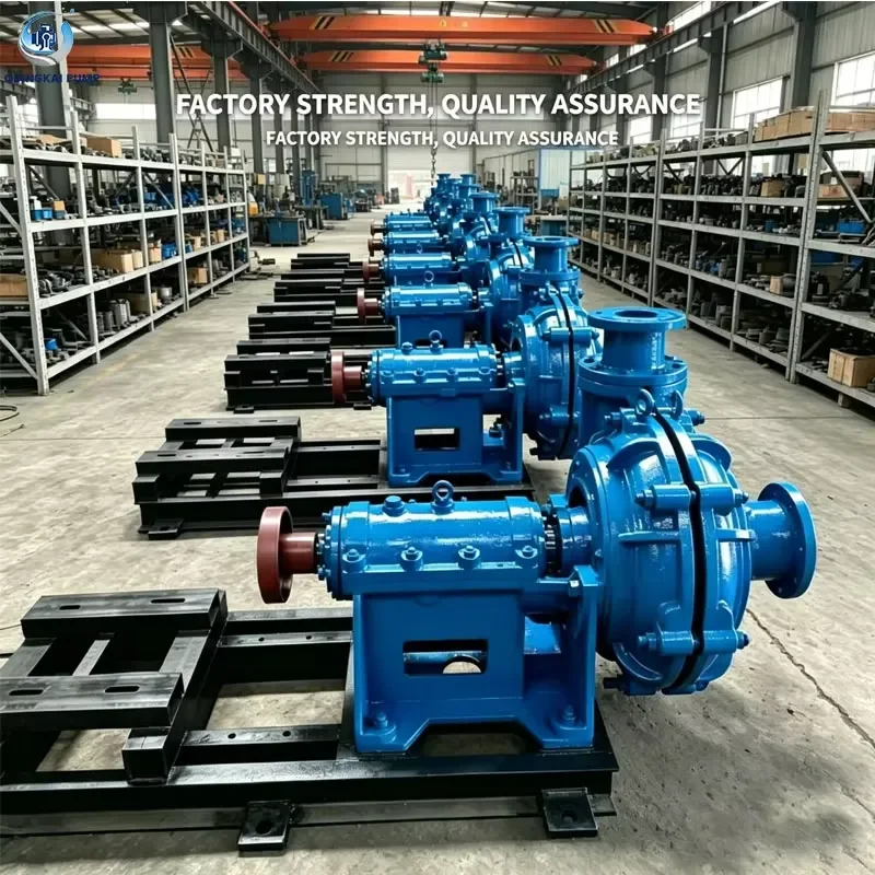 for Qiangkai High Flow Double Suction Split Centrifugal Pump Agricultural Irrigation 2.2-90kW 2-Year Warranty