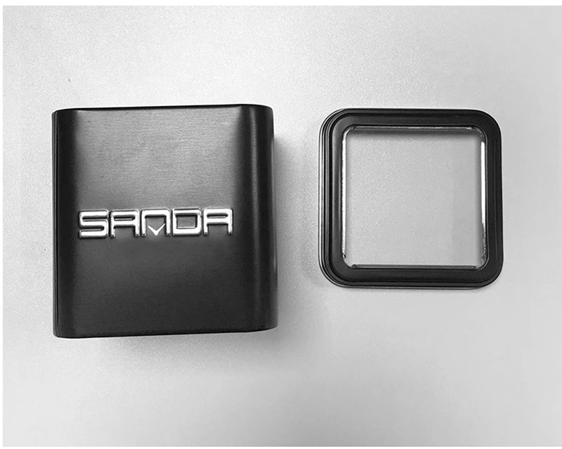 Sanda Watch Original Case For Packaging Box Best Gift Electronic Watches Outdoor Sports Boxes ( Only Box )