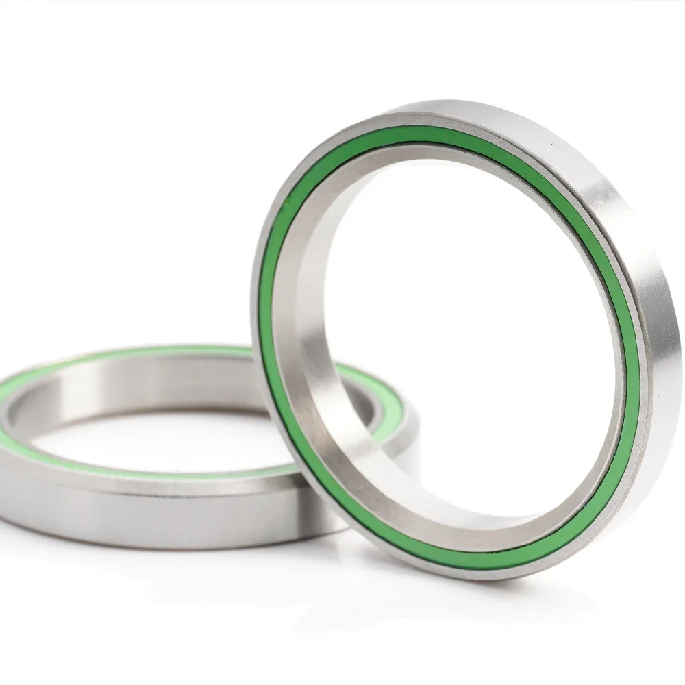 Łożyska sterowe rowerowe MR137 37*46.9*7 mm 45/45 Łożysko kierunkowe rowerowe 2 SZT. ACB Szosowe MTB