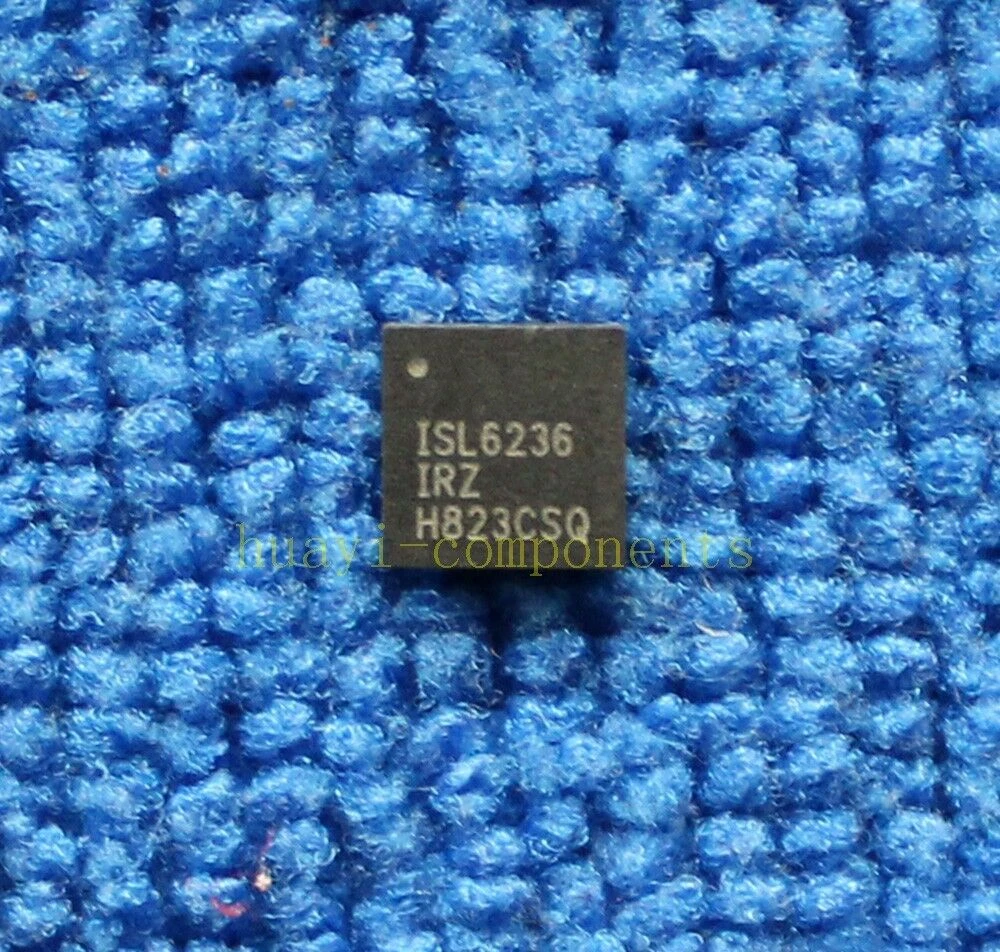 1PCS 100% New ISL6236IRZ ISL6236 IRZ QFN-32 Original IC chip Chipset BGA In Stock